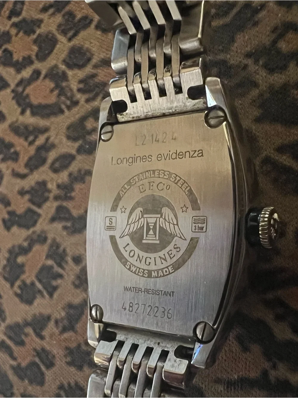 Women’s Longines Evidenza Watch